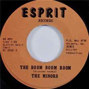 The Minors - Funky Fingers / The Boom Boom Room Mp3