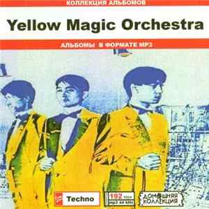 Yellow Magic Orchestra - Коллекция Альбомов Mp3