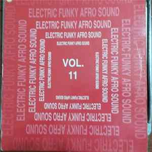 Various - Electric Funky Afro Sound Vol. 11 Mp3