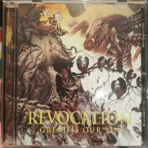 Revocation - Great Is Our Sin Mp3