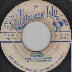 John Holt With Tommy McCook & The Supersonics - Alibaba Mp3