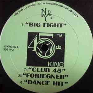 The 45 King - Untitled Mp3