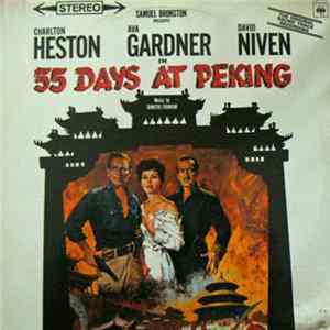 Dimitri Tiomkin - 55 Days At Peking (Original Motion Picture Soundtrack) Mp3