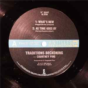 Courtney Pine - Traditions Beckoning Mp3