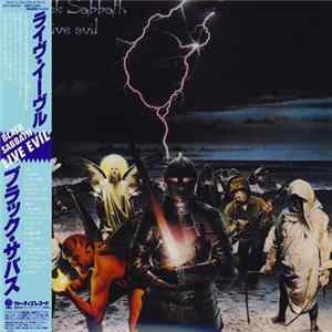 Black Sabbath - Live Evil Mp3