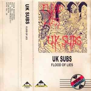 UK Subs - Flood Of Lies Mp3
