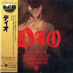 Dio - Dio Great Box Mp3
