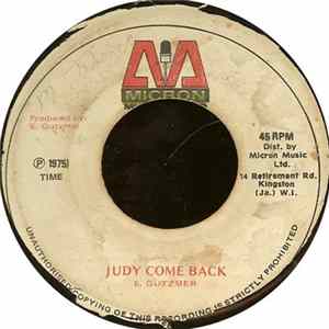 E. Gutzmer - Judy Come Back Mp3