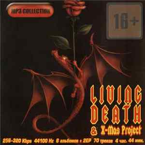 Living Death & X-Mas Project - MP3 Collection Mp3