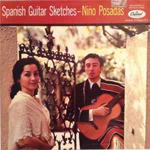 Niño Posadas - Spanish Guitar Sketches Mp3