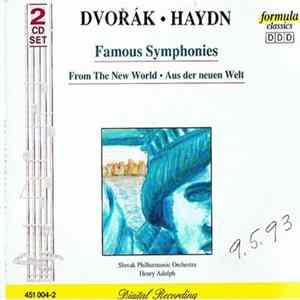 Dvořák, Haydn - Famous Symphonics Mp3