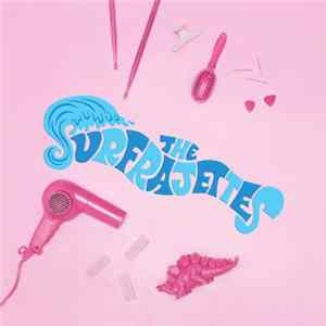 The Surfrajettes - The Surfrajettes - EP Mp3