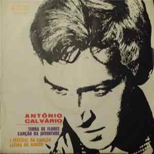 António Calvário - I Festival Da Canção Latina No Mundo Mp3