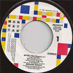 Bernard Wright - After You Mp3