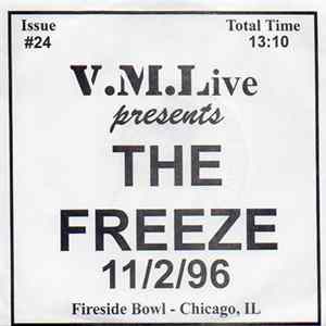The Freeze - 11/2/96 (Fireside Bowl - Chicago, IL) Mp3
