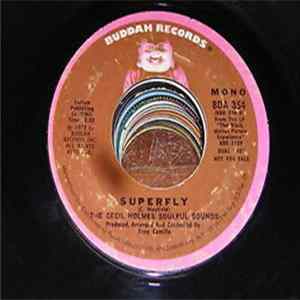 The Cecil Holmes Soulful Sounds - Superfly Mp3
