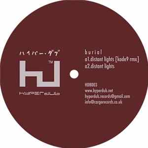 Burial - Distant Lights Mp3