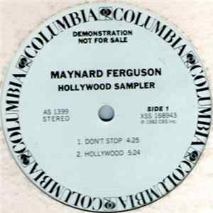 Maynard Ferguson - Hollywood Sampler Mp3