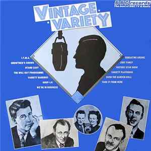 Various - Vintage Variety Mp3