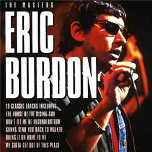 Eric Burdon - The Masters (Live) Mp3