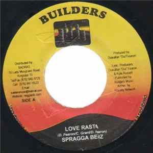 Spragga Benz / Sugar Slick - Love Rasta / Anything You Want Mp3