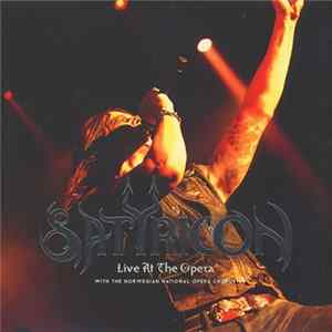 Satyricon With The Norwegian National Opera Chorus - Live At The Opera Mp3