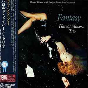 Harold Mabern Trio - Fantasy Mp3