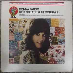 Donna Fargo - Her Greatest Recordings Mp3