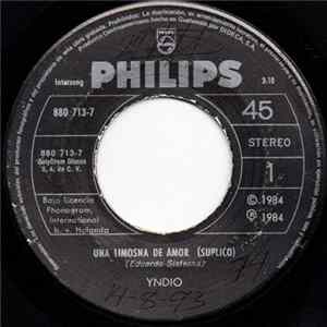 Yndio - Una Limosna De Amor (Suplico) / Adios (Addio) Mp3