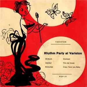 Various - Rhythm Party At Varieton Mp3