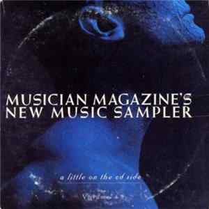 Various - Musician Magazine's A Little On The CD Side Volume 4 Mp3