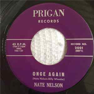 Nate Nelson - Once Again / Tell Me Why Mp3