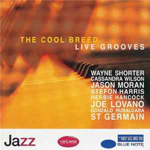 Various - The Cool Breed Live Grooves Mp3