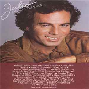 Julio Iglesias - Julio Mp3