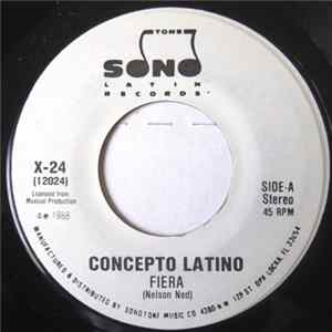 Concepto Latino - Fiera Mp3
