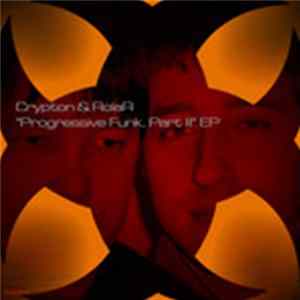 Crypton & Rolar - Progressive Funk Part II EP Mp3