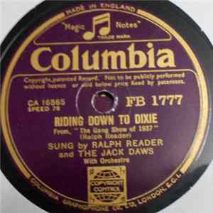Ralph Reader And The Jack Daws - Riding Down To Dixie / The Sun Breaks Through Mp3