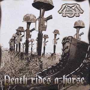 454 - Death Rides A Horse Mp3