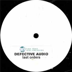 Defective Audio - Last Orders / Skyline Mp3