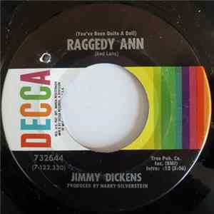 Jimmy Dickens - (You've Been Quite A Doll) Raggedy Ann Mp3