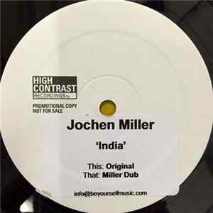 Jochen Miller - India Mp3