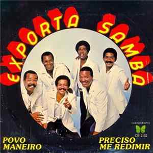 Exporta Samba - Povo Maneiro / Preciso Me Redimir Mp3