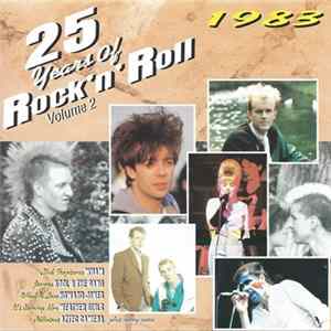 Various - 25 Years Of Rock 'N' Roll Volume 2 1983 Mp3