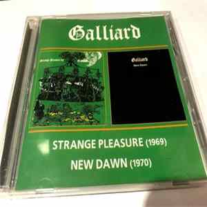Galliard - Strange Pleasure / New Dawn Mp3
