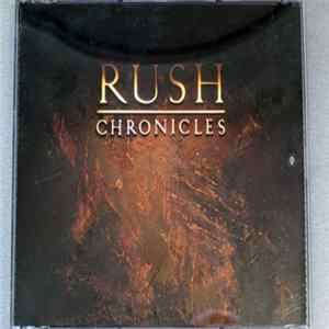 Rush - Chronicles Mp3