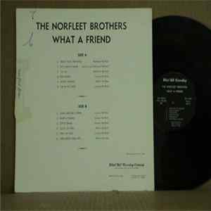 Norfleet Brothers - What A Friend Mp3
