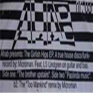 Microman - The Girlish Hips EP Mp3