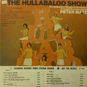 The Hullabaloo Singers And Orchestra - The Hullabaloo Show Mp3