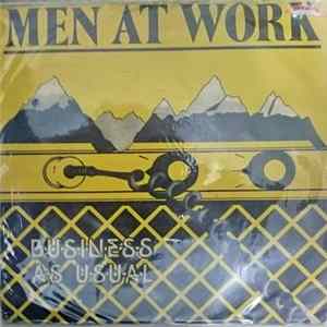 Men At Work - Business As Usual Mp3