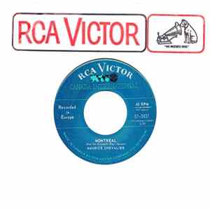 Maurice Chevalier - Montreal Mp3